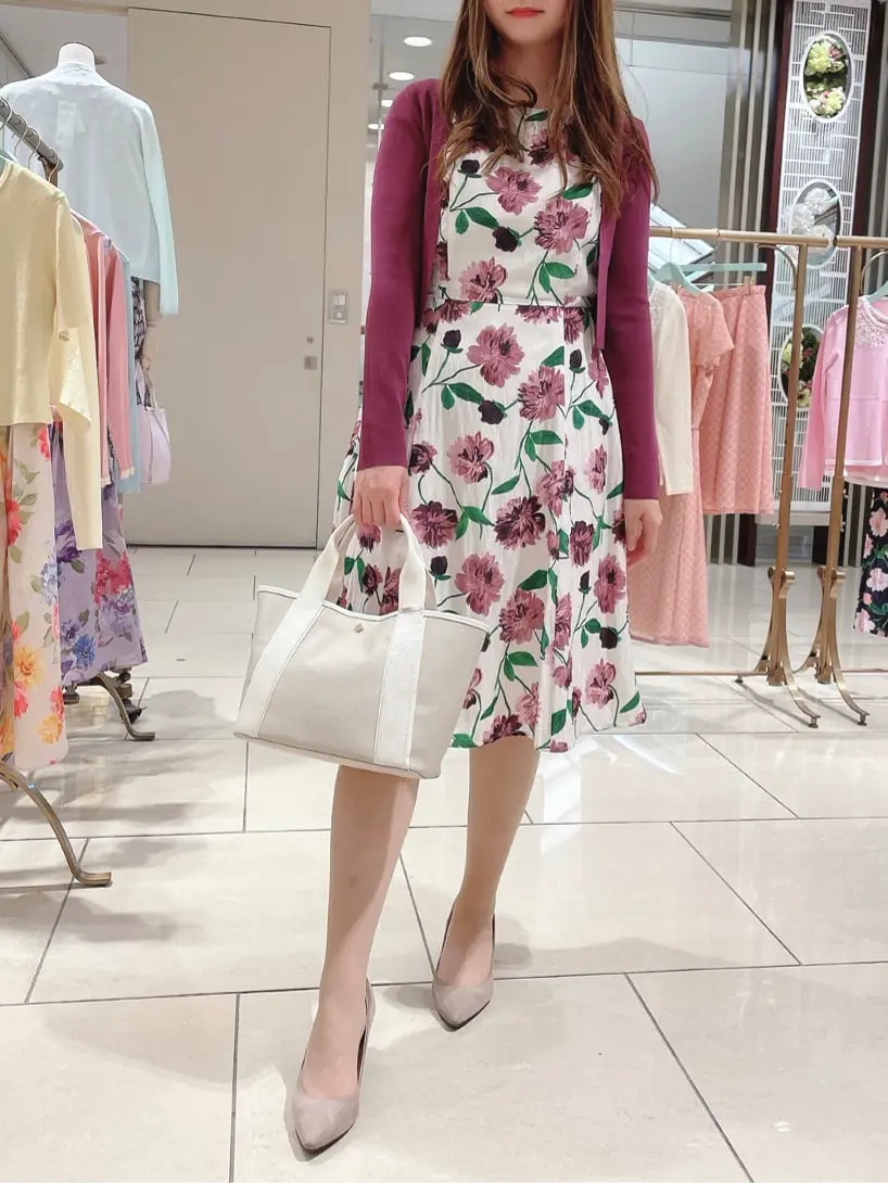  Y.N コーディネート画像