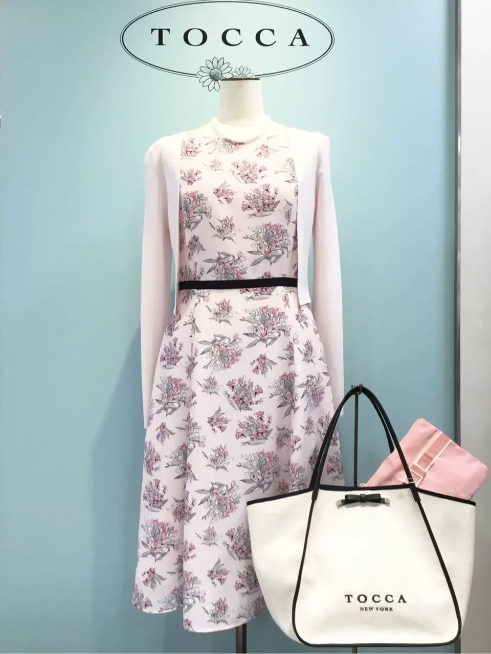 TOCCA 𝒽 コーディネート画像