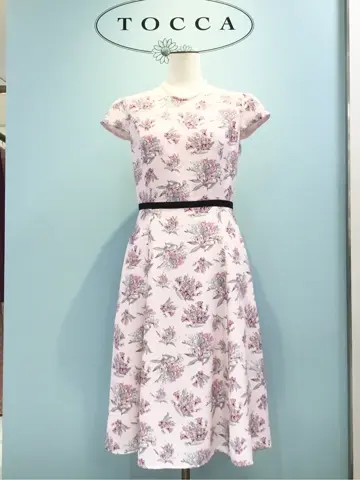 TOCCA 𝒽 コーディネート画像