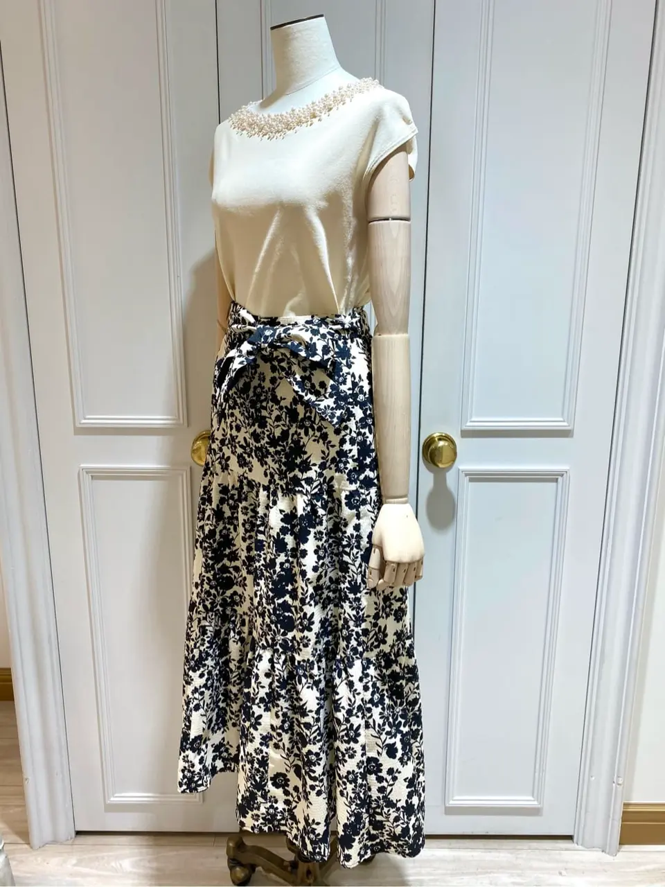 TOCCA スタッフ コーディネート画像