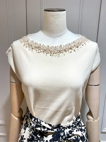 TOCCA スタッフ コーディネート画像