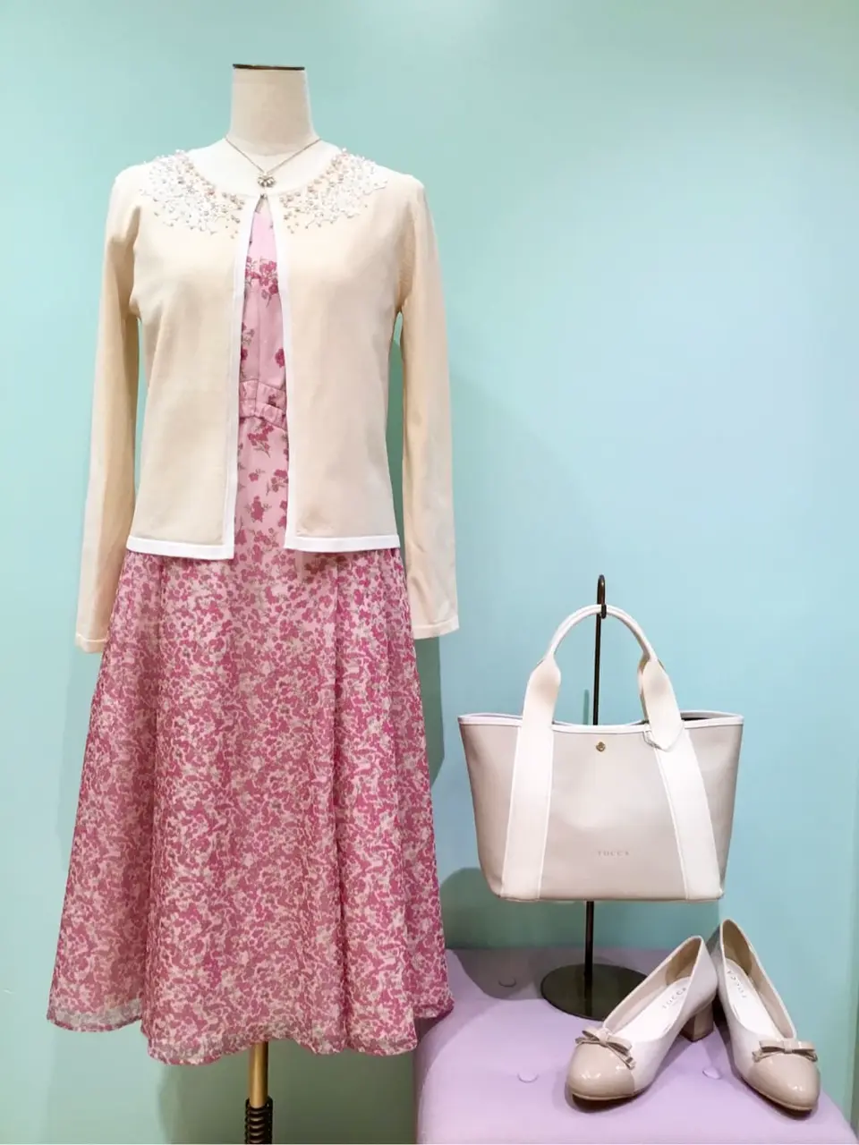 TOCCA Y.K コーディネート画像