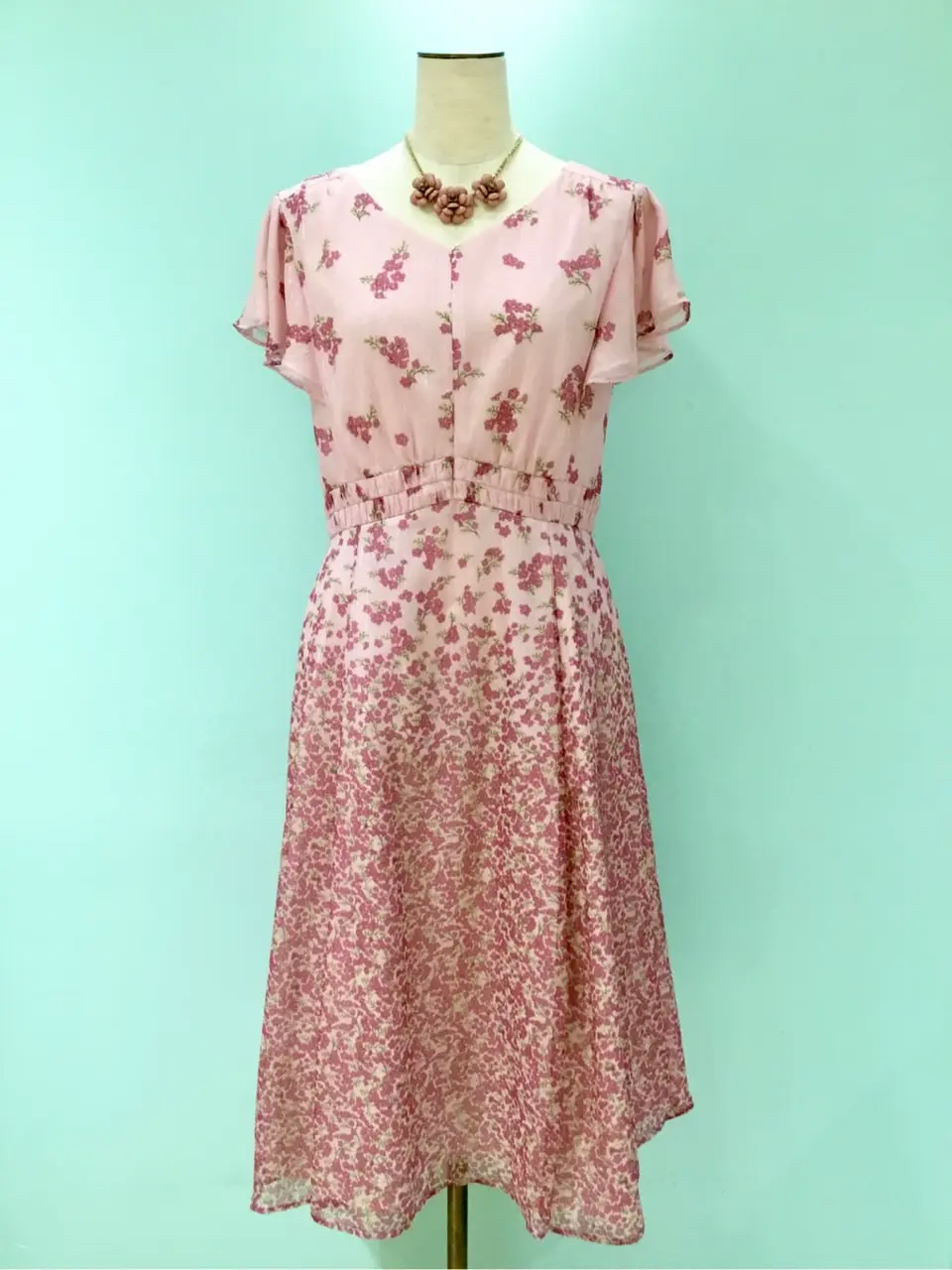 TOCCA Y.K コーディネート画像