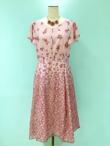 TOCCA Y.K コーディネート画像