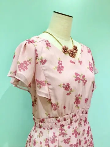 TOCCA Y.K コーディネート画像