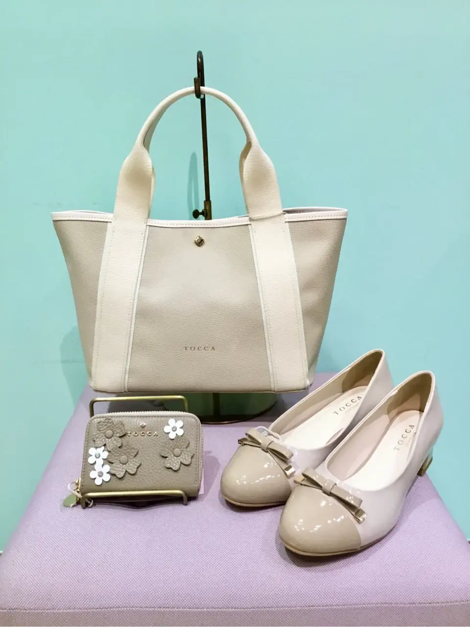 TOCCA Y.K コーディネート画像