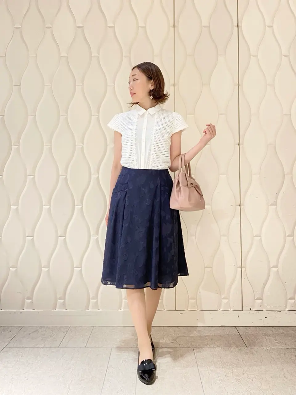  A コーディネート画像