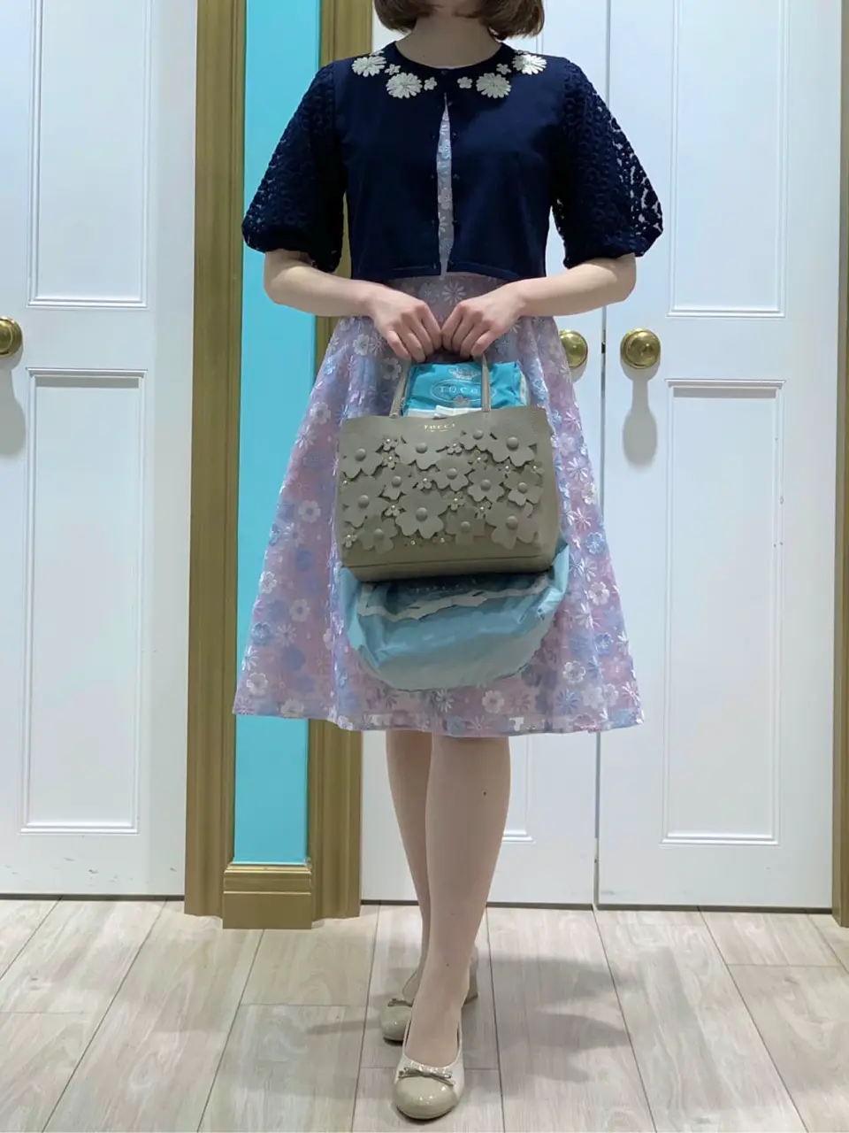 TOCCA Ｉ コーディネート画像