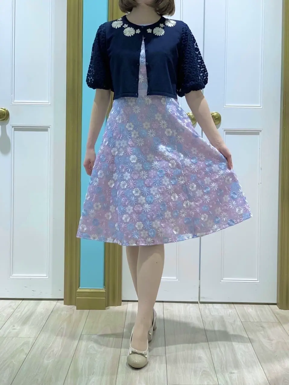 TOCCA Ｉ コーディネート画像