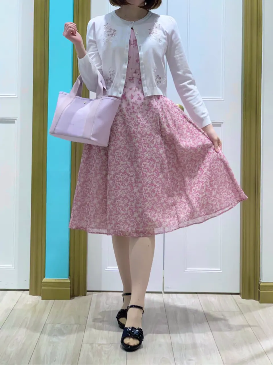 TOCCA Ｉ コーディネート画像