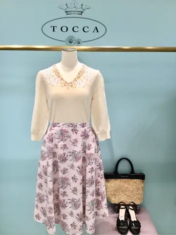 TOCCA ｋｉｍ コーディネート画像
