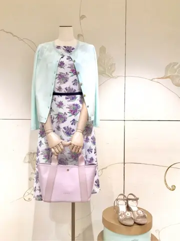 TOCCA スタッフM コーディネート画像