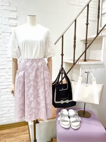 TOCCA G コーディネート画像