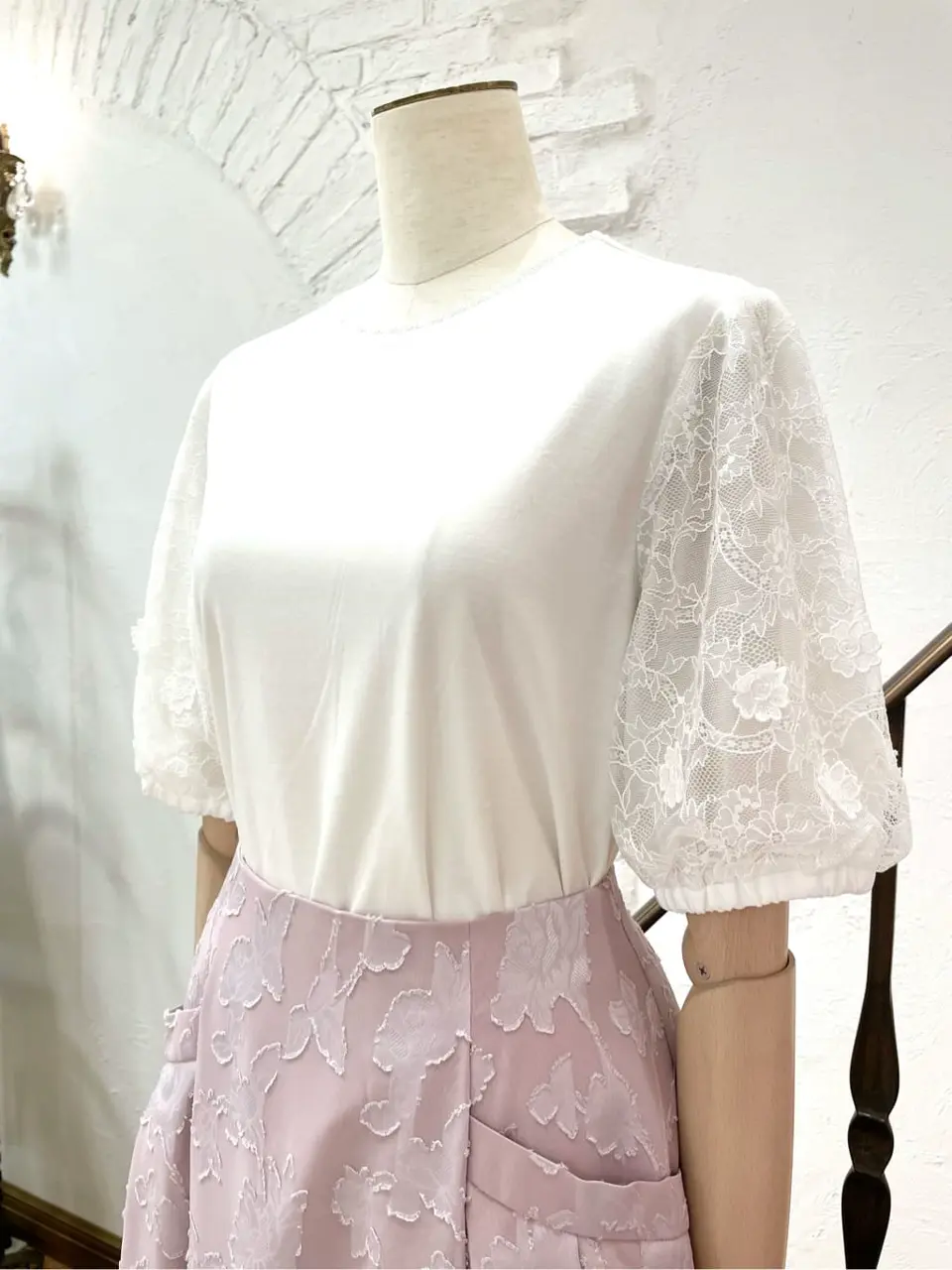 TOCCA G コーディネート画像