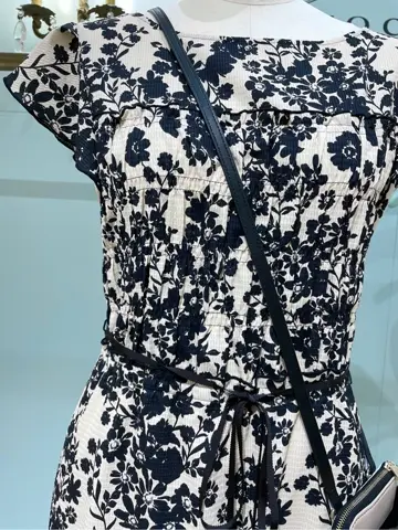 TOCCA スタッフ コーディネート画像