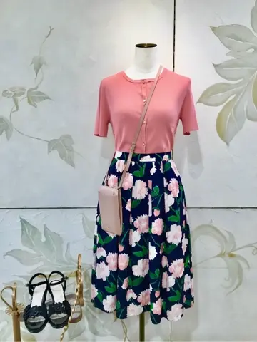 TOCCA スタッフB コーディネート画像