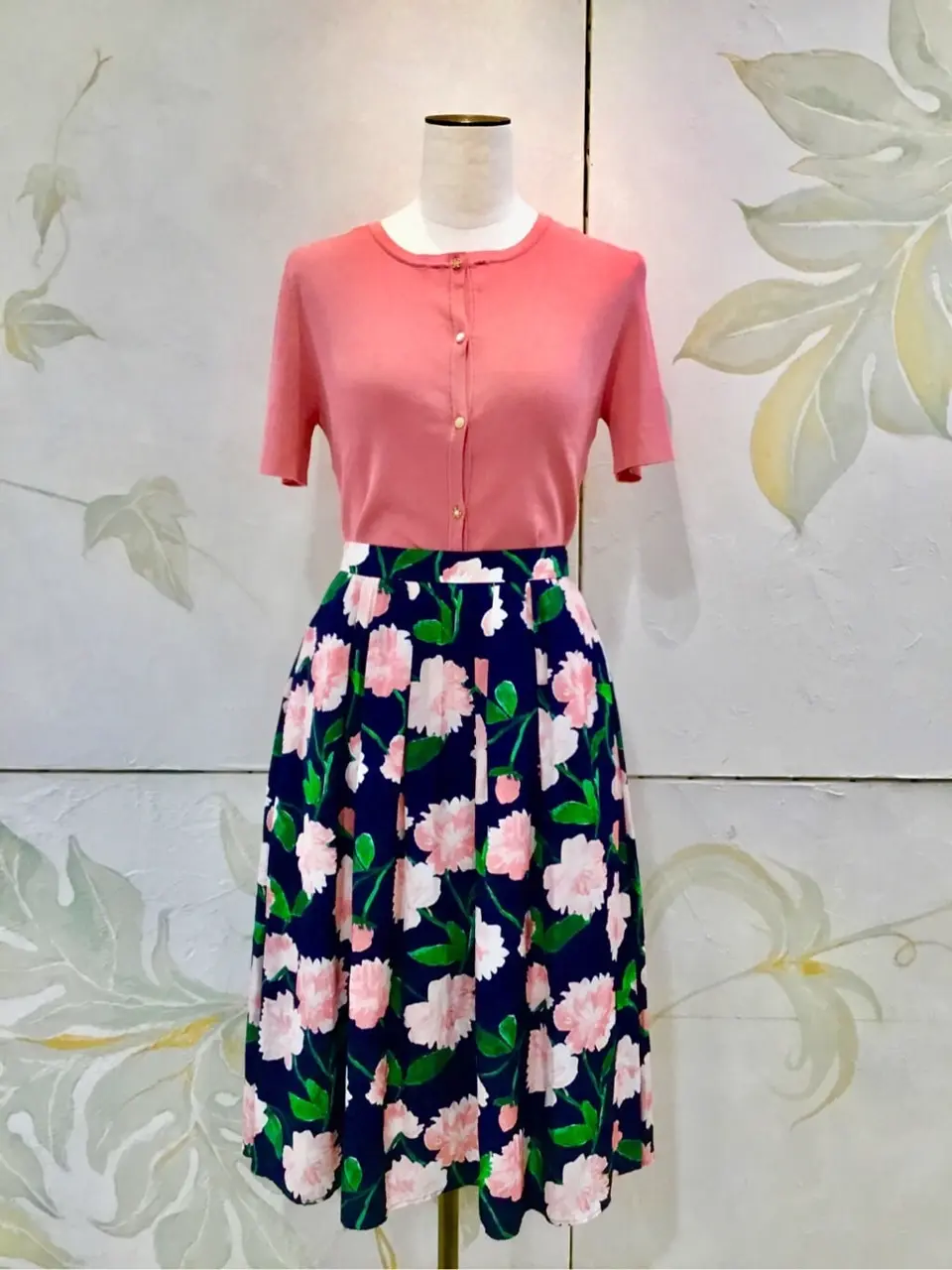 TOCCA スタッフB コーディネート画像