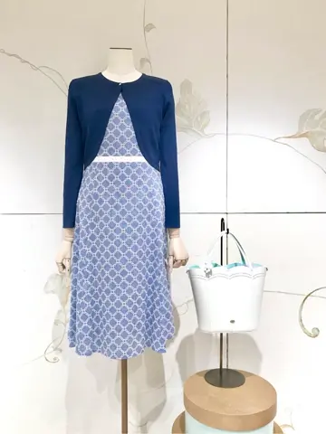 TOCCA スタッフM コーディネート画像