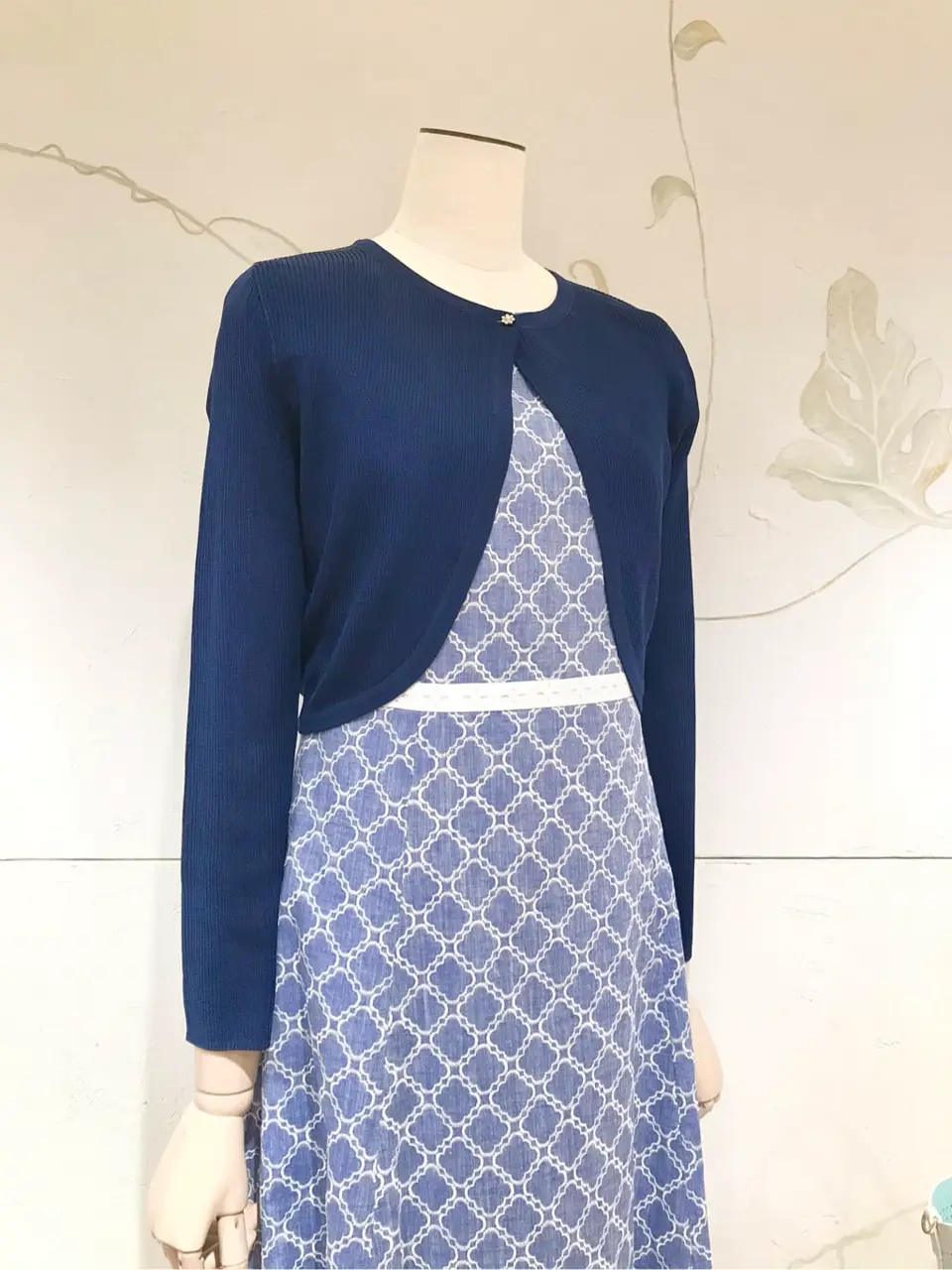 TOCCA スタッフM コーディネート画像