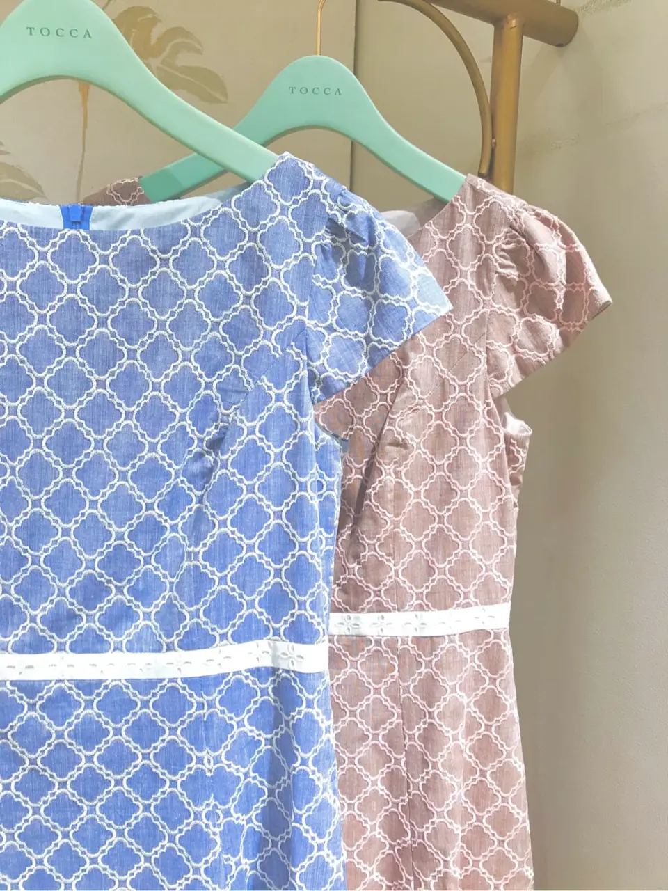 TOCCA スタッフM コーディネート画像