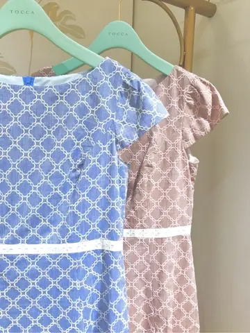 TOCCA スタッフM コーディネート画像