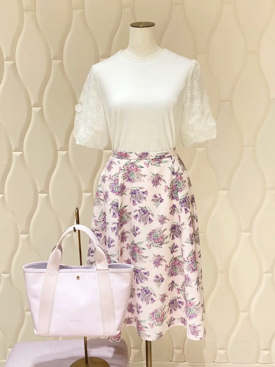  𝕂 コーディネート画像