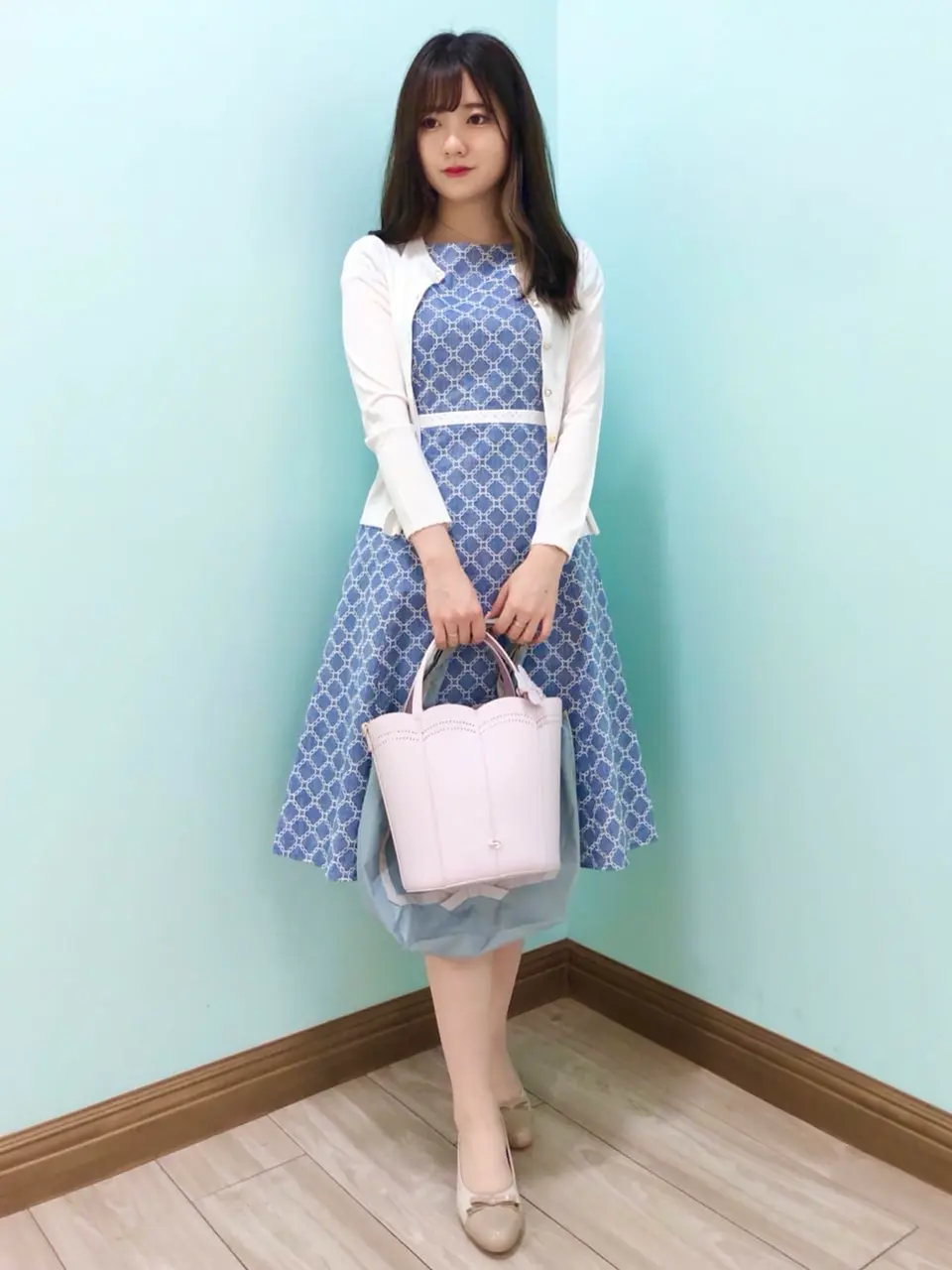 TOCCA mirei コーディネート画像