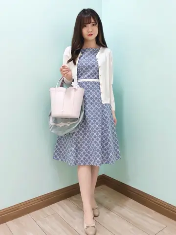 TOCCA mirei コーディネート画像