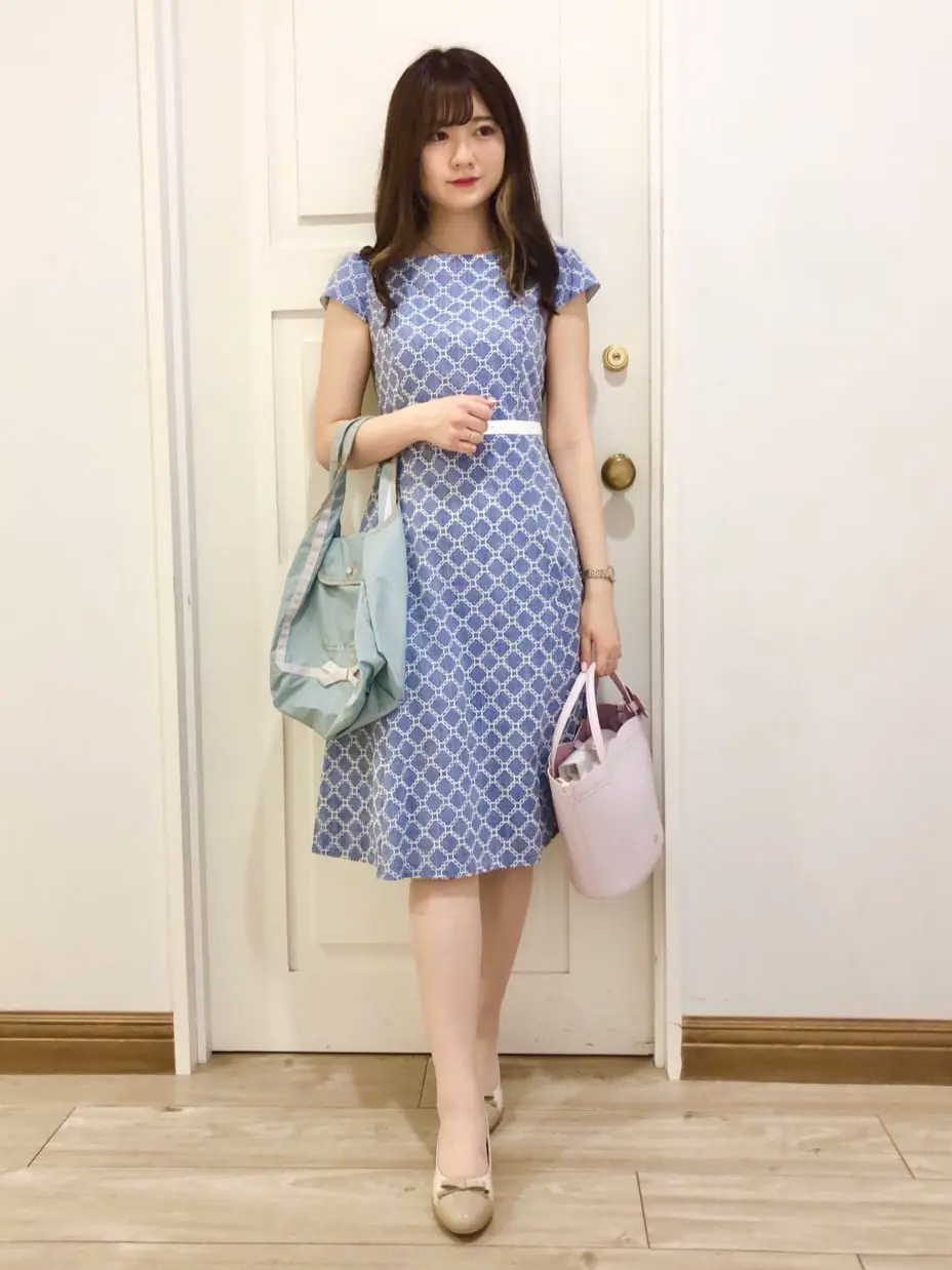 TOCCA mirei コーディネート画像