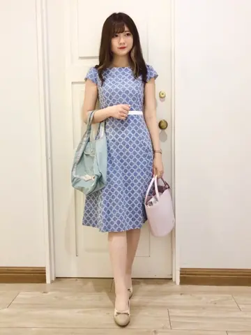 TOCCA mirei コーディネート画像