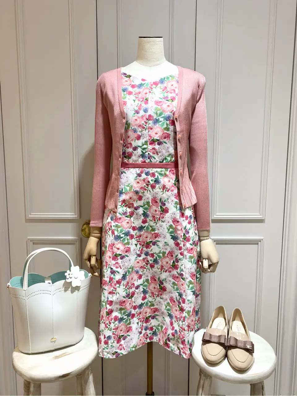 TOCCA スタッフ コーディネート画像