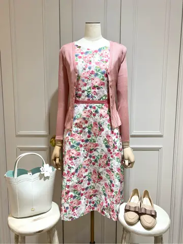 TOCCA スタッフ コーディネート画像