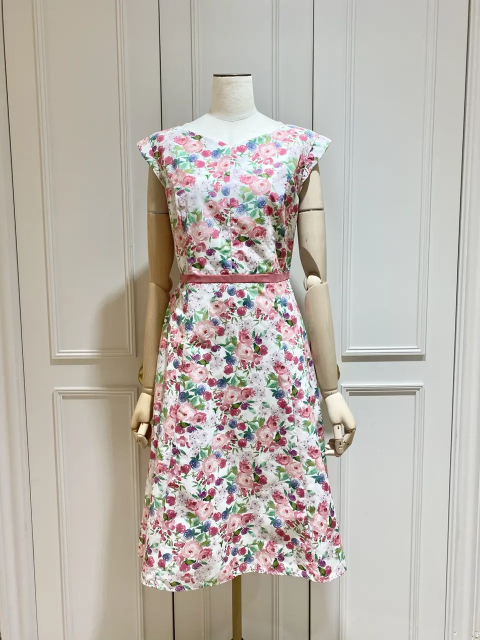 TOCCA スタッフ コーディネート画像