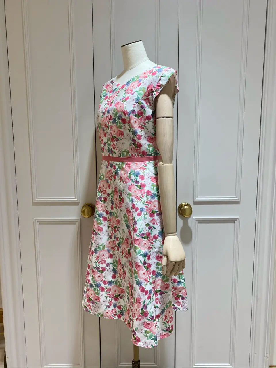 TOCCA スタッフ コーディネート画像