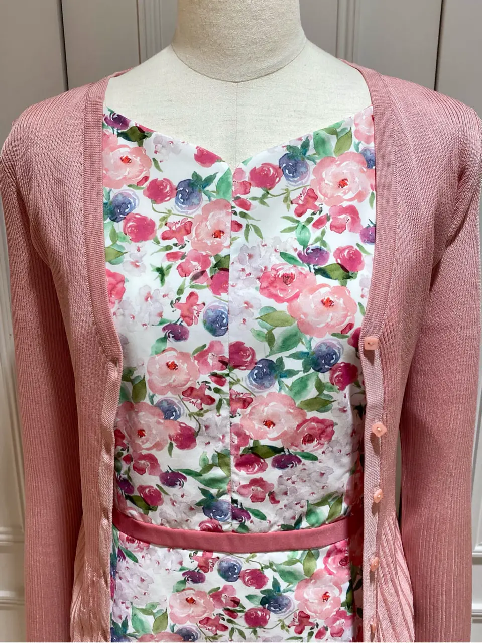 TOCCA スタッフ コーディネート画像