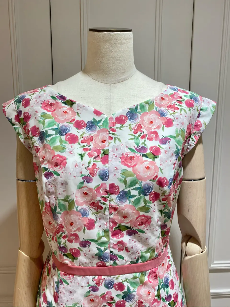 TOCCA スタッフ コーディネート画像