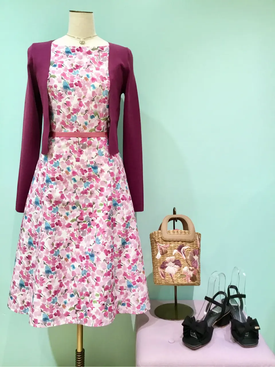 TOCCA Y.K コーディネート画像