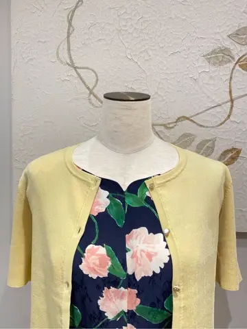 TOCCA スタッフ コーディネート画像