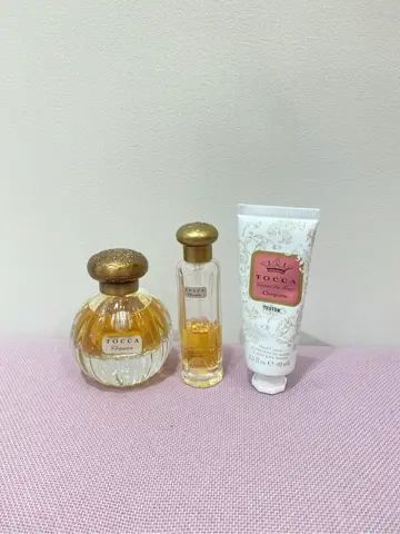 TOCCA スタッフ コーディネート画像