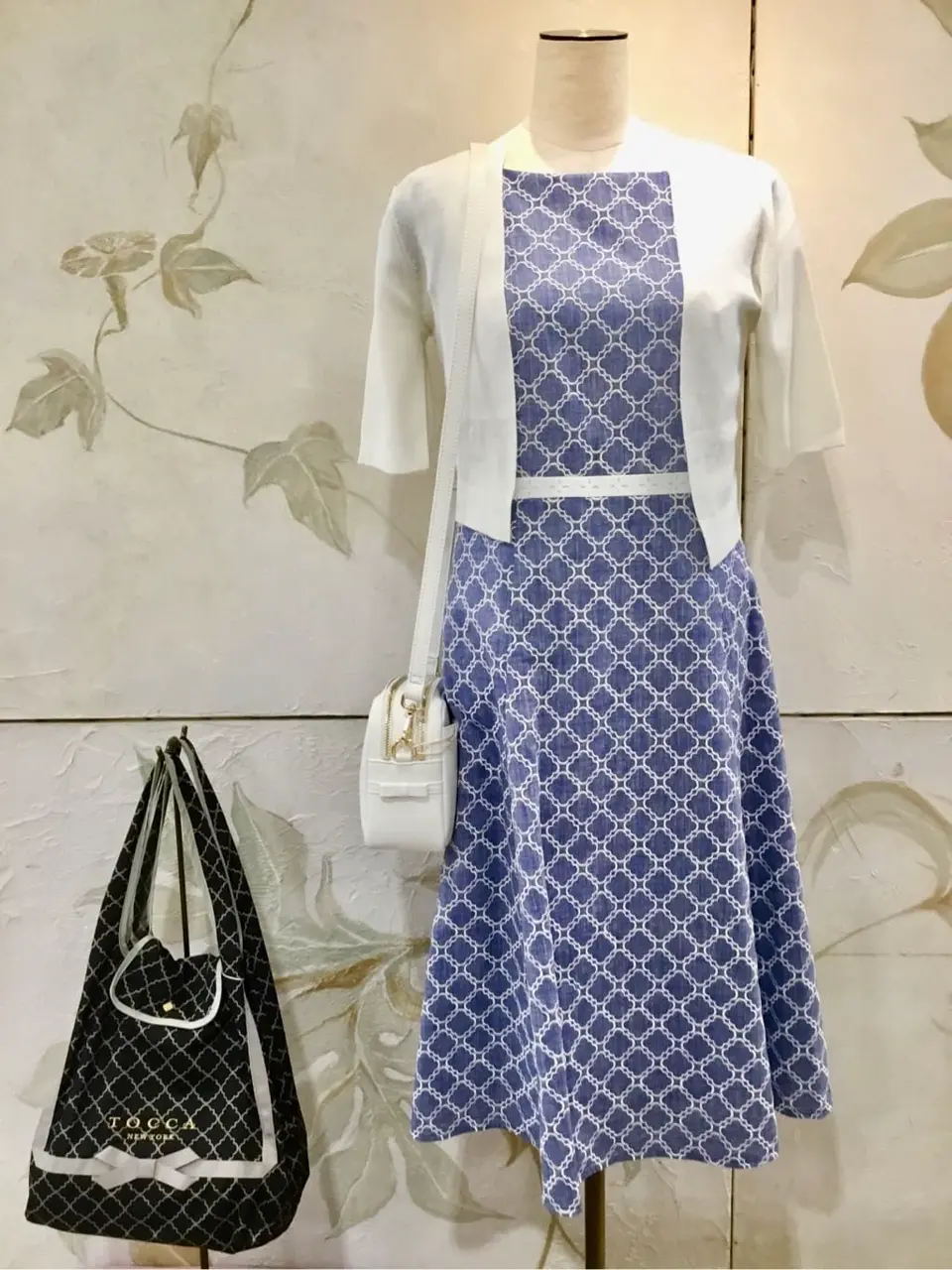  スタッフB コーディネート画像