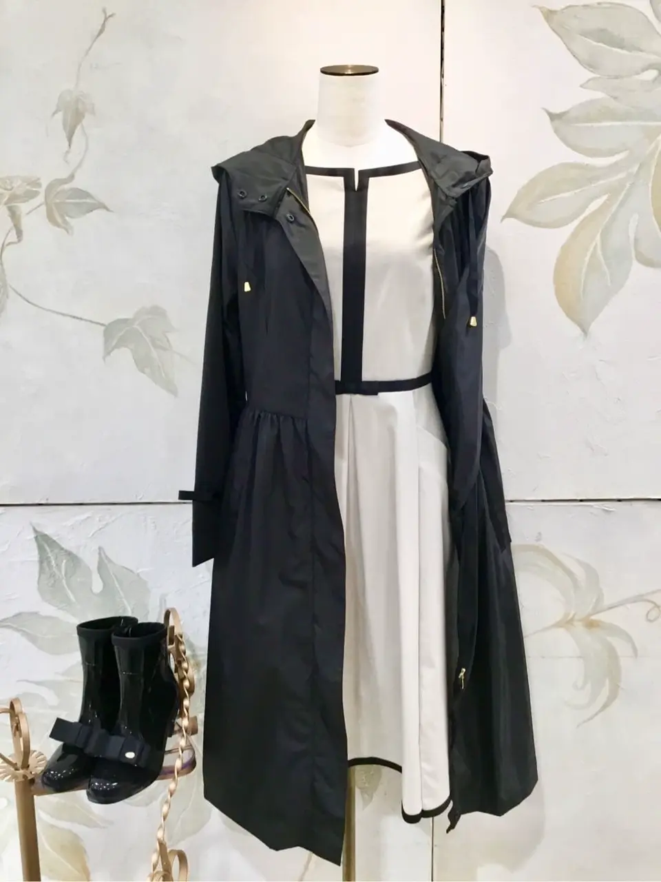  スタッフB コーディネート画像