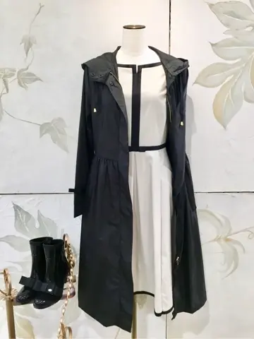 TOCCA スタッフB コーディネート画像