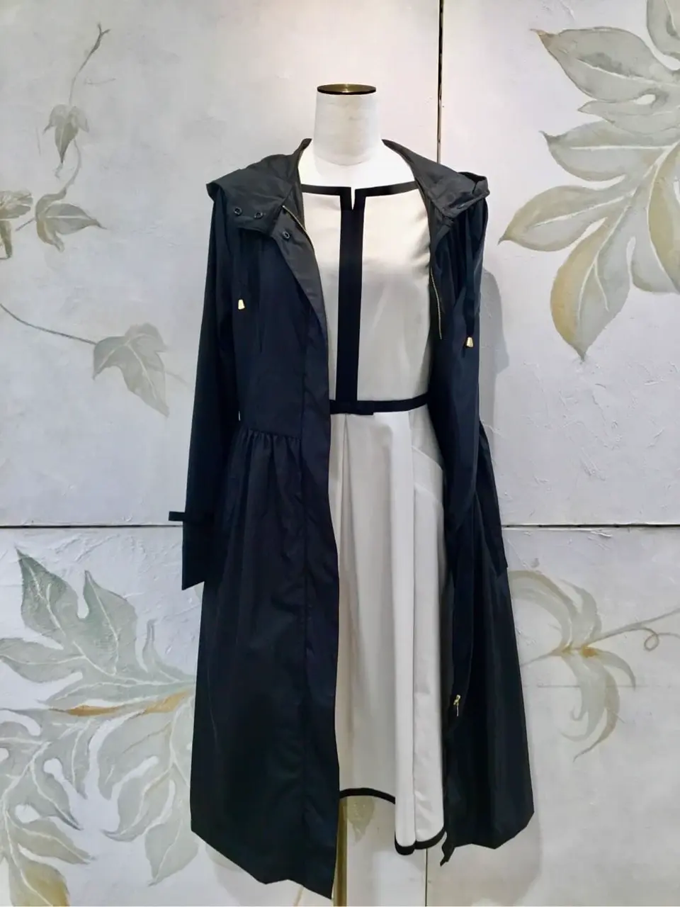 TOCCA スタッフB コーディネート画像