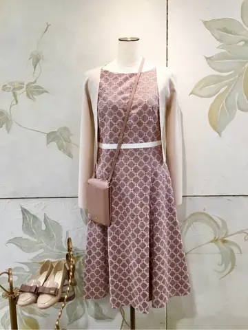 TOCCA スタッフB コーディネート画像