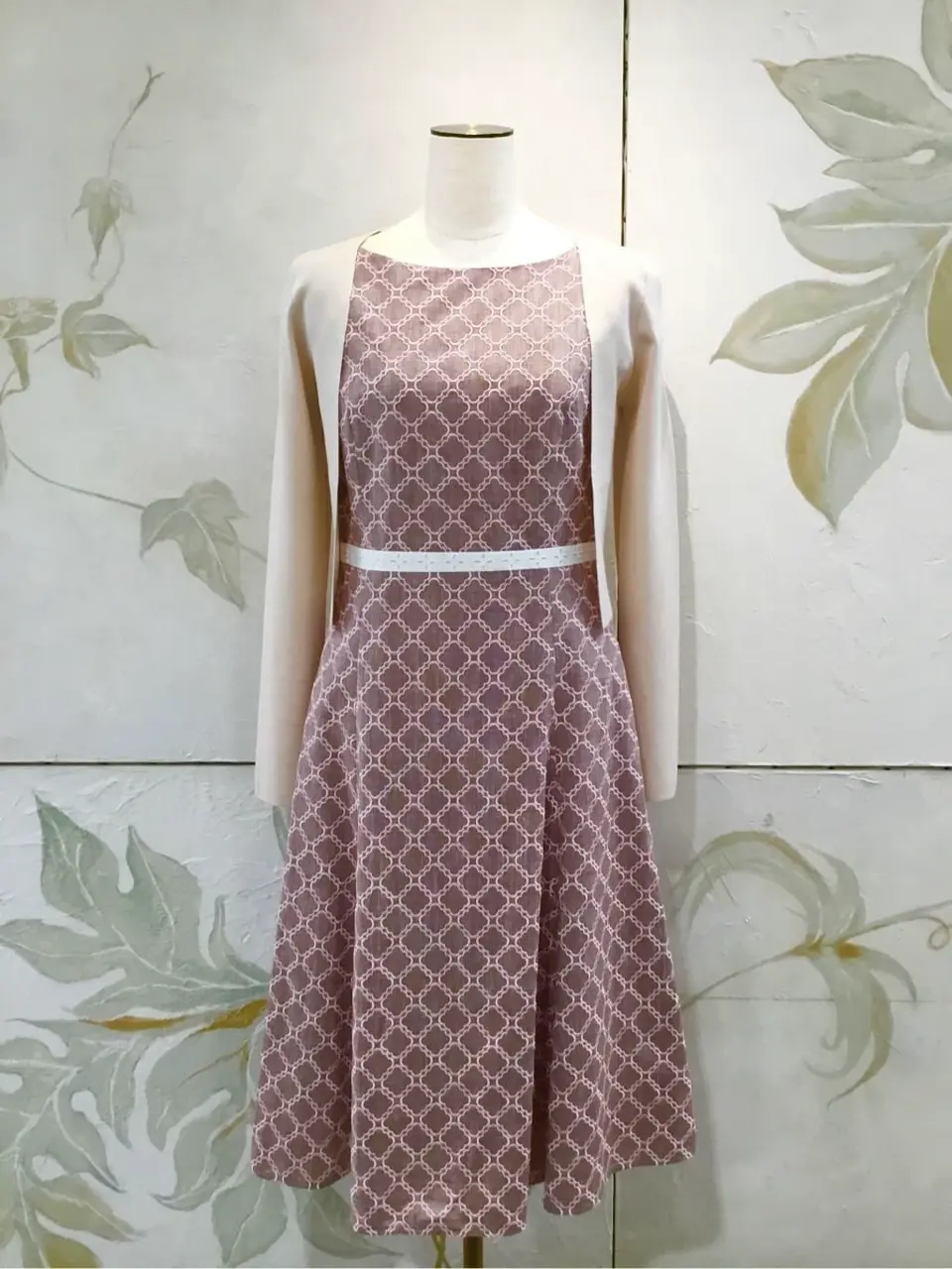 TOCCA スタッフB コーディネート画像