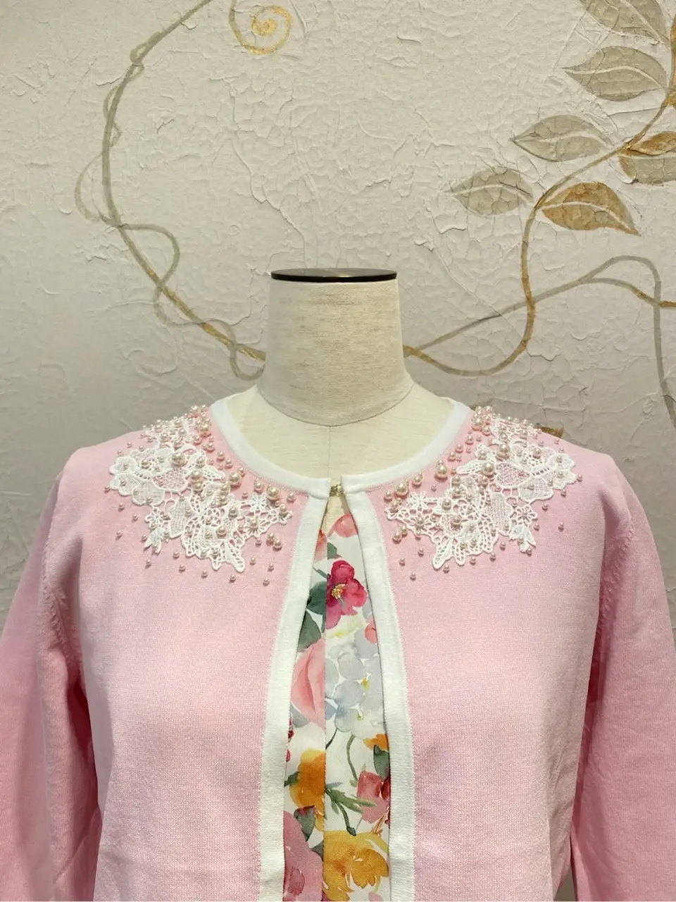 TOCCA スタッフ コーディネート画像