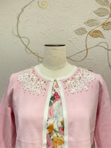 TOCCA スタッフ コーディネート画像