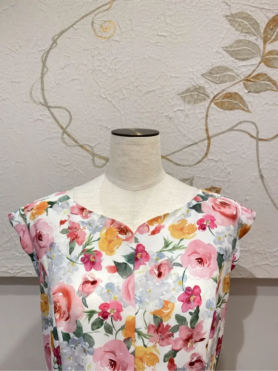 TOCCA スタッフ コーディネート画像