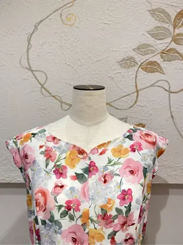 TOCCA スタッフ コーディネート画像