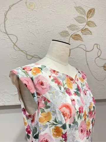 TOCCA スタッフ コーディネート画像